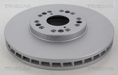 Triscan 1x Bremsscheibe [Hersteller-Nr. 8120131011C] für Toyota, Lexus