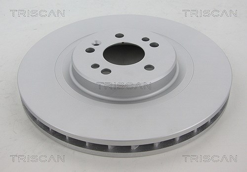 Triscan 1x Bremsscheibe [Hersteller-Nr. 812023156C] für Mercedes-Benz