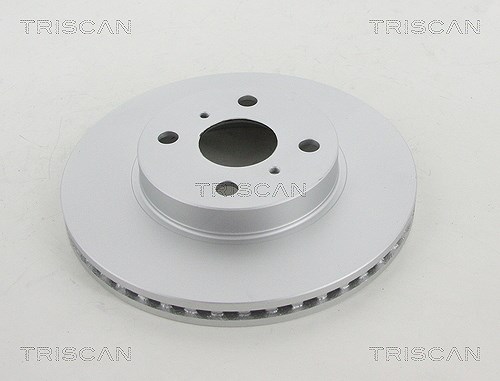 Triscan 1x Bremsscheibe [Hersteller-Nr. 8120131017C] für Toyota