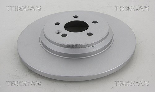 Triscan 1x Bremsscheibe [Hersteller-Nr. 812023158C] für Mercedes-Benz