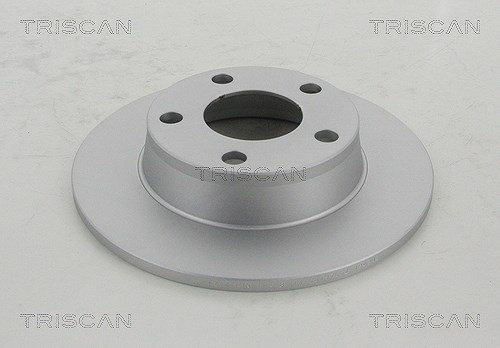 Triscan 1x Bremsscheibe [Hersteller-Nr. 812029198C] für Audi