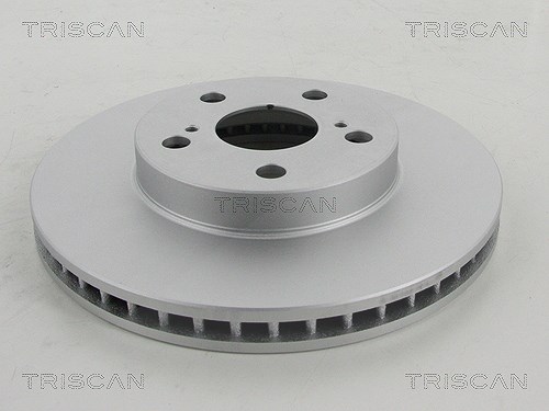 Triscan 1x Bremsscheibe [Hersteller-Nr. 8120131046C] für Toyota, Lexus