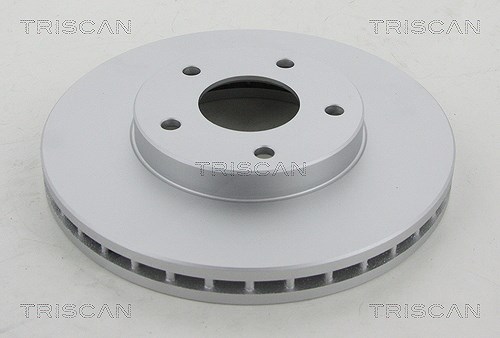 Triscan 1x Bremsscheibe [Hersteller-Nr. 812014154C] für Nissan