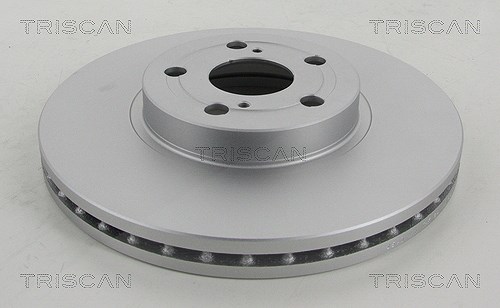 Triscan 1x Bremsscheibe [Hersteller-Nr. 812013178C] für Toyota