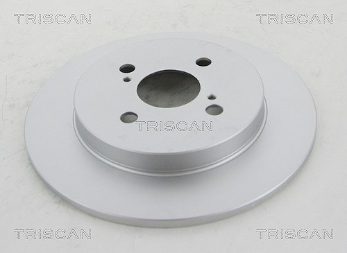 Triscan 1x Bremsscheibe [Hersteller-Nr. 8120131016C] für Toyota