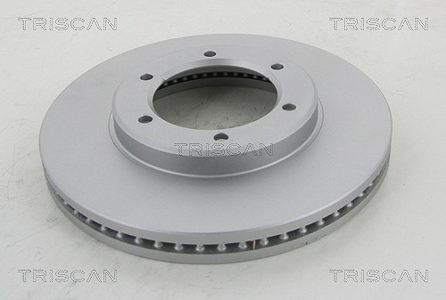 Triscan 1x Bremsscheibe [Hersteller-Nr. 8120131031C] für Toyota