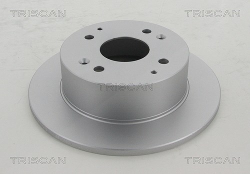 Triscan 1x Bremsscheibe [Hersteller-Nr. 812040135C] für Honda