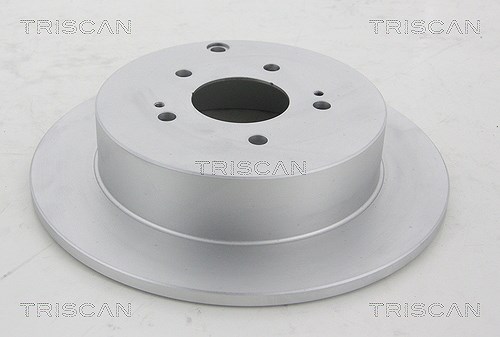Triscan 1x Bremsscheibe [Hersteller-Nr. 812042136C] für Mitsubishi