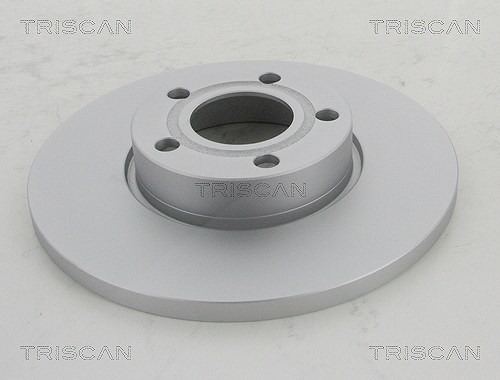 Triscan 1x Bremsscheibe [Hersteller-Nr. 812029107C] für Audi