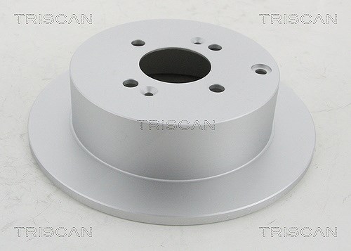 Triscan 1x Bremsscheibe Hinterachse Voll [Hersteller-Nr. 812043126C] für Hyundai, Kia