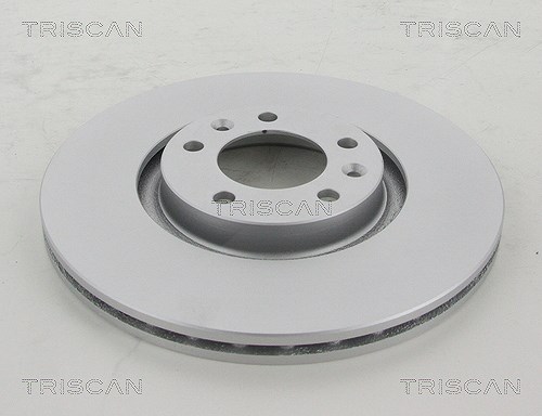 Triscan 1x Bremsscheibe [Hersteller-Nr. 812025162C] für Citroën