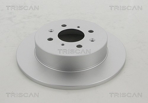 Triscan 1x Bremsscheibe [Hersteller-Nr. 812040148C] für Mg, Honda