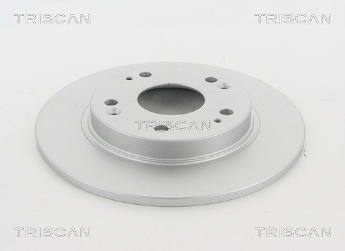 Triscan 1x Bremsscheibe [Hersteller-Nr. 812040168C] für Honda