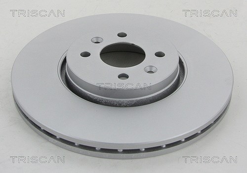 Triscan 1x Bremsscheibe Vorderachse Belüftet [Hersteller-Nr. 812025145C] für Renault
