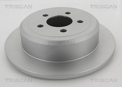 Triscan 1x Bremsscheibe [Hersteller-Nr. 8120101119C] für Dodge, Jeep