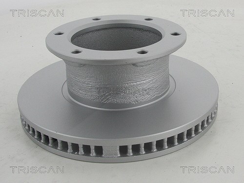 Triscan 1x Bremsscheibe [Hersteller-Nr. 8120131061C] für Toyota