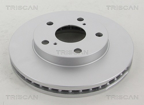 Triscan 1x Bremsscheibe [Hersteller-Nr. 812013149C] für Toyota