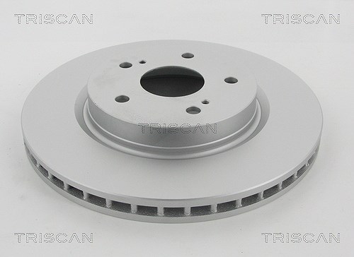 Triscan 1x Bremsscheibe [Hersteller-Nr. 812069117C] für Suzuki
