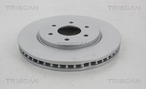 Triscan 1x Bremsscheibe [Hersteller-Nr. 812014166C] für Nissan