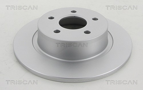 Triscan 1x Bremsscheibe [Hersteller-Nr. 812016142C] für Ford