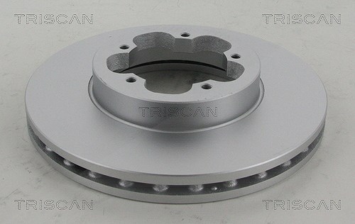Triscan 1x Bremsscheibe [Hersteller-Nr. 812016145C] für Ford