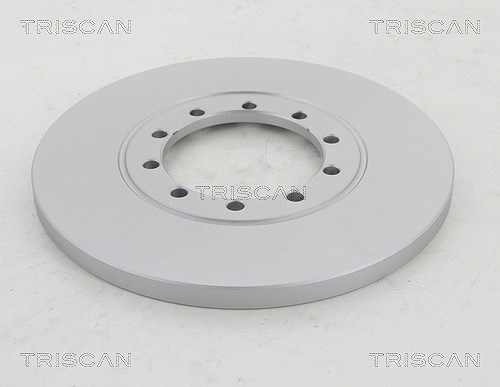 Triscan 1x Bremsscheibe [Hersteller-Nr. 812016150C] für Ford