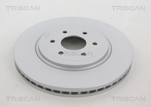 Triscan 1x Bremsscheibe [Hersteller-Nr. 812014167C] für Nissan