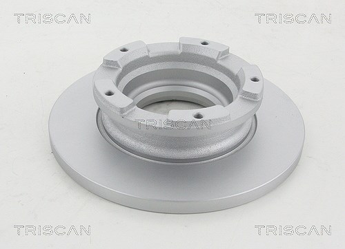 Triscan 1x Bremsscheibe [Hersteller-Nr. 812016149C] für Ford