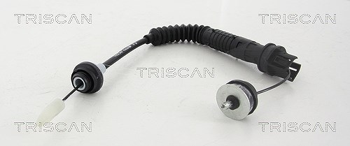 Triscan Seilzug, Kupplungsbetätigung [Hersteller-Nr. 814028249A] für Peugeot, Citroën