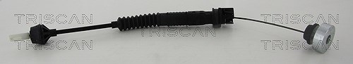 Triscan Seilzug, Kupplungsbetätigung [Hersteller-Nr. 814028257A]