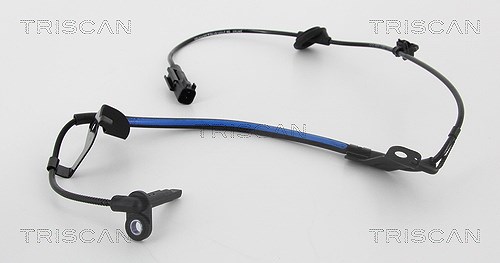 Triscan Sensor, Raddrehzahl [Hersteller-Nr. 818042522] für Mitsubishi, Peugeot, Citroën