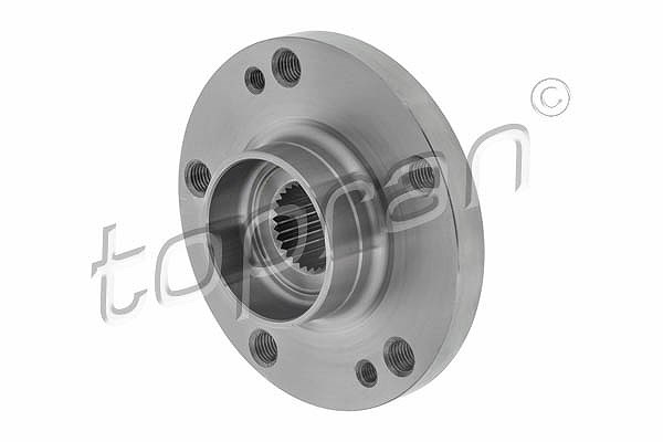 Topran Radnabe [Hersteller-Nr. 701423] für Renault