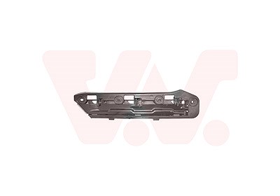 Van Wezel Halter, Stoßfänger [Hersteller-Nr. 5867567] für VW
