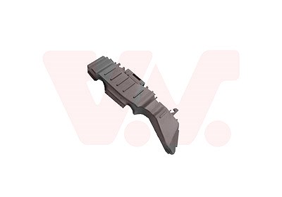 Van Wezel Halter, Stoßfänger [Hersteller-Nr. 8208567] für Hyundai