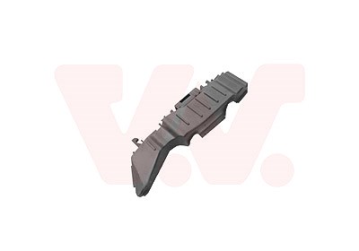 Van Wezel Halter, Stoßfänger [Hersteller-Nr. 8208568] für Hyundai
