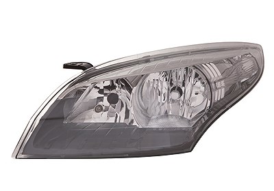 Van Wezel Hauptscheinwerfer [Hersteller-Nr. 4381961M] für Renault