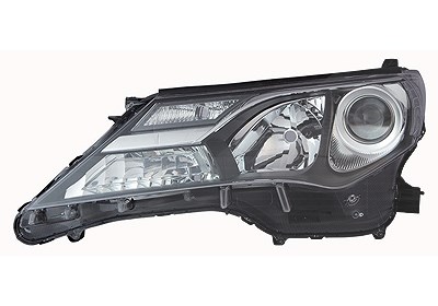 Van Wezel Hauptscheinwerfer [Hersteller-Nr. 5473961] für Toyota