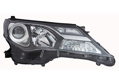 Van Wezel Hauptscheinwerfer [Hersteller-Nr. 5473962] für Toyota