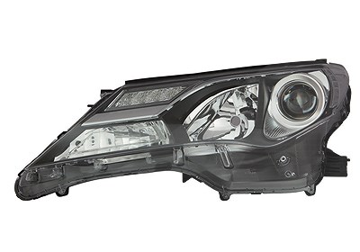 Van Wezel Hauptscheinwerfer [Hersteller-Nr. 5473985] für Toyota