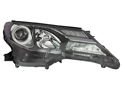 Van Wezel Hauptscheinwerfer [Hersteller-Nr. 5473986] für Toyota