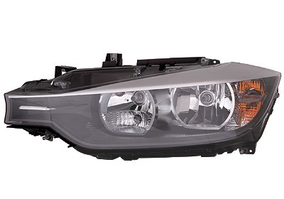 Van Wezel Hauptscheinwerfer [Hersteller-Nr. 0670961] für BMW