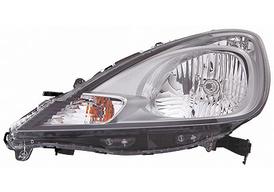Van Wezel Hauptscheinwerfer [Hersteller-Nr. 2559961] für Honda