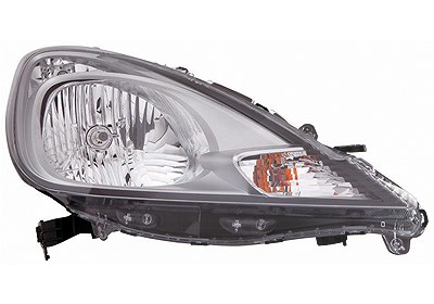 Van Wezel Hauptscheinwerfer [Hersteller-Nr. 2559962] für Honda