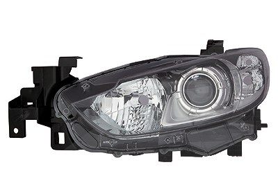 Van Wezel Hauptscheinwerfer [Hersteller-Nr. 2766961] für Mazda