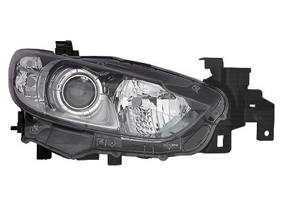 Van Wezel Hauptscheinwerfer [Hersteller-Nr. 2766962] für Mazda