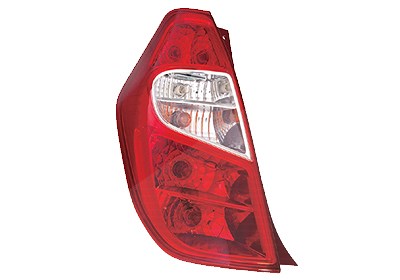 Van Wezel Heckleuchte [Hersteller-Nr. 8248931] für Hyundai