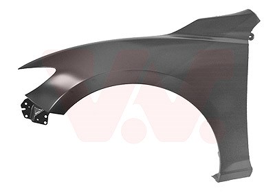 Van Wezel Kotflügel [Hersteller-Nr. 2766657] für Mazda