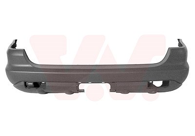 Van Wezel Stoßfänger [Hersteller-Nr. 3085544] für Mercedes-Benz