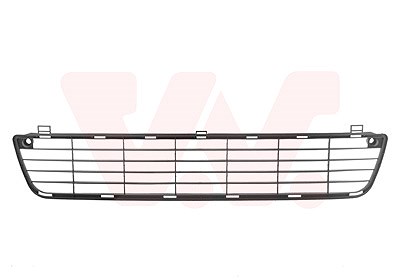 Van Wezel Lüftungsgitter, Stoßfänger [Hersteller-Nr. 5487590] für Toyota
