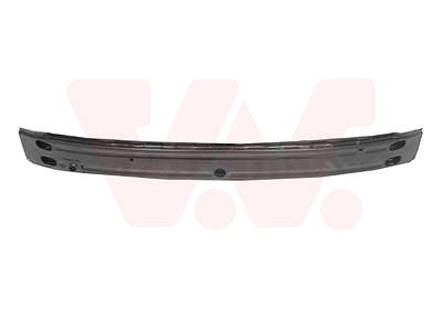 Van Wezel Träger, Stoßfänger [Hersteller-Nr. 3334560] für Nissan